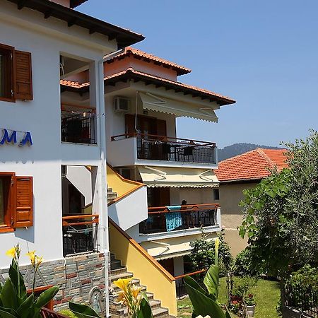 Nama Apartments Skala Potamia  Zimmer foto