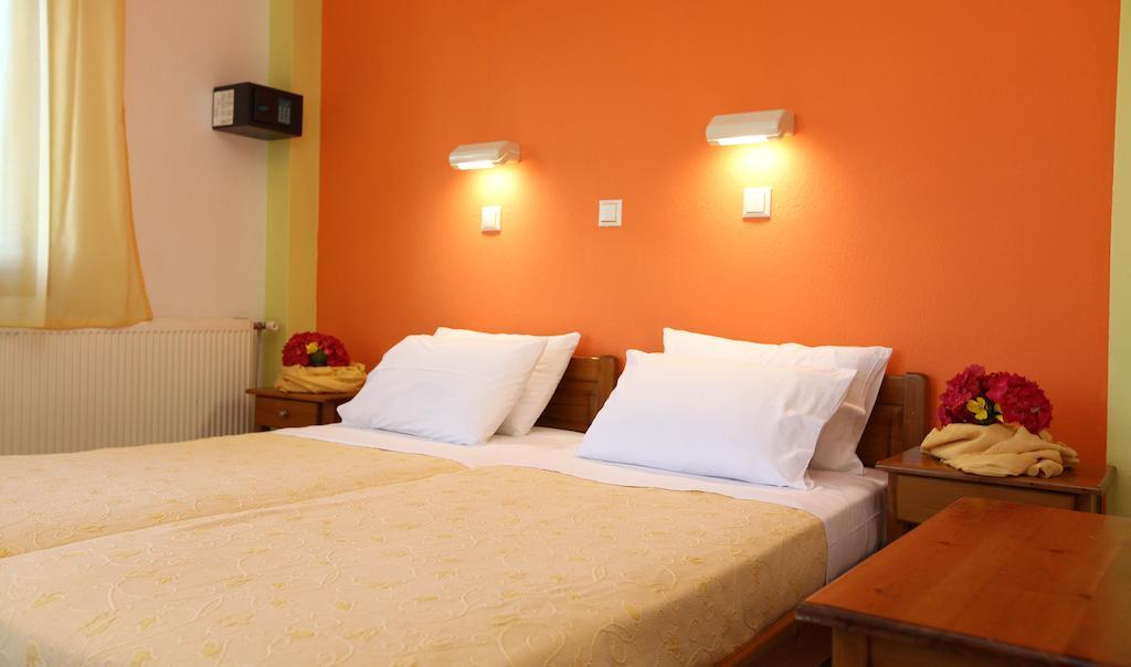 Nama Apartments Skala Potamia  Zimmer foto